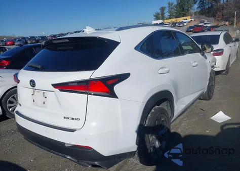 2021 Lexus Nx 300 F Sport from USA, damaged, VIN JTJSARBZXM2198728